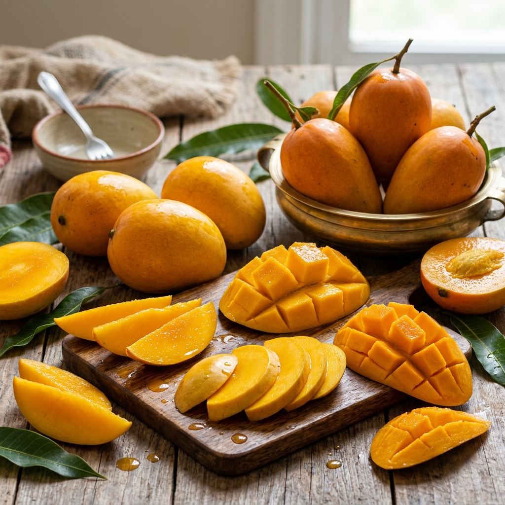 Premium Mangoes
