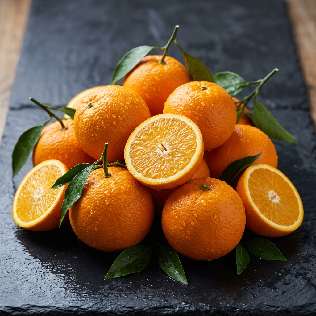 Fresh Orange