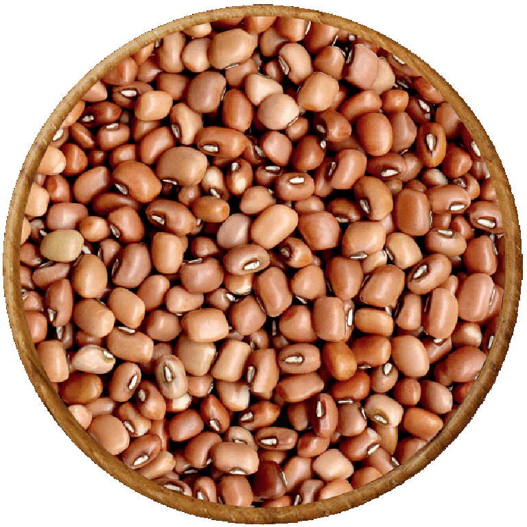 Brown Eyed Beans