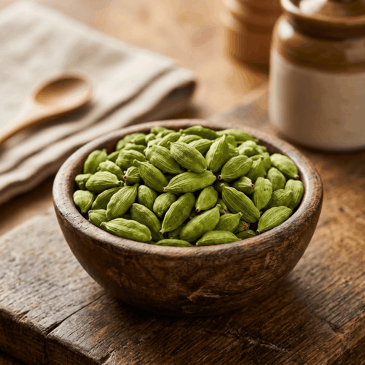 Green Cardamom