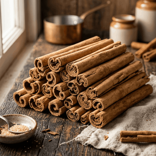 Premium Indian Cinnamon Sticks (Dalchini) exported to UAE