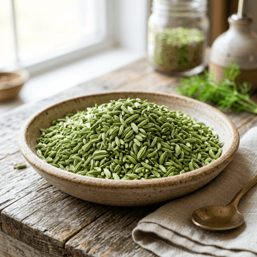 Fennel Seeds