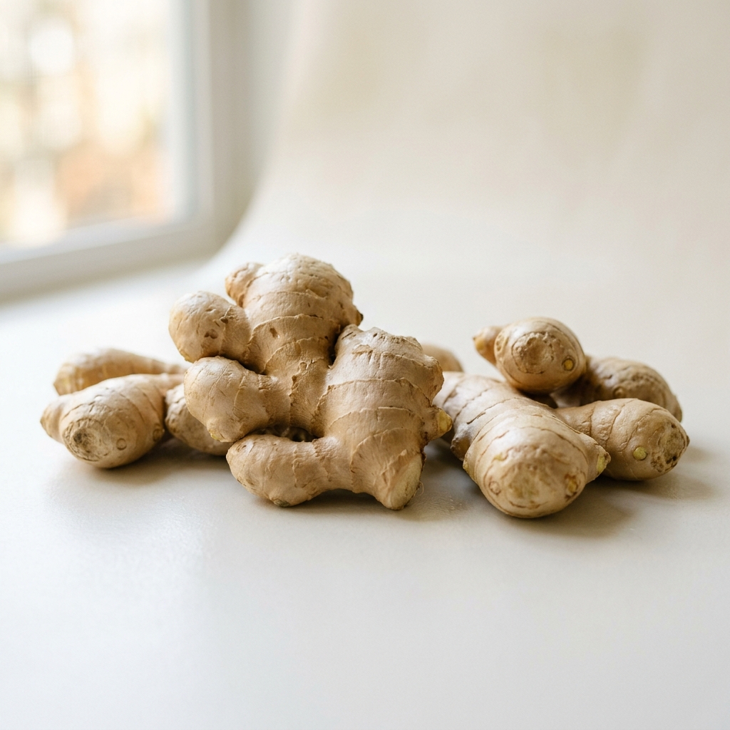 Fresh Ginger