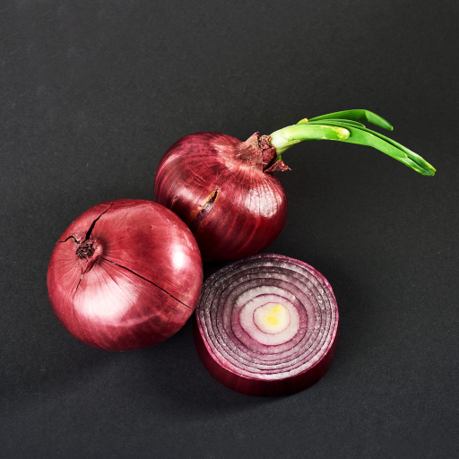 Fresh Red Onions