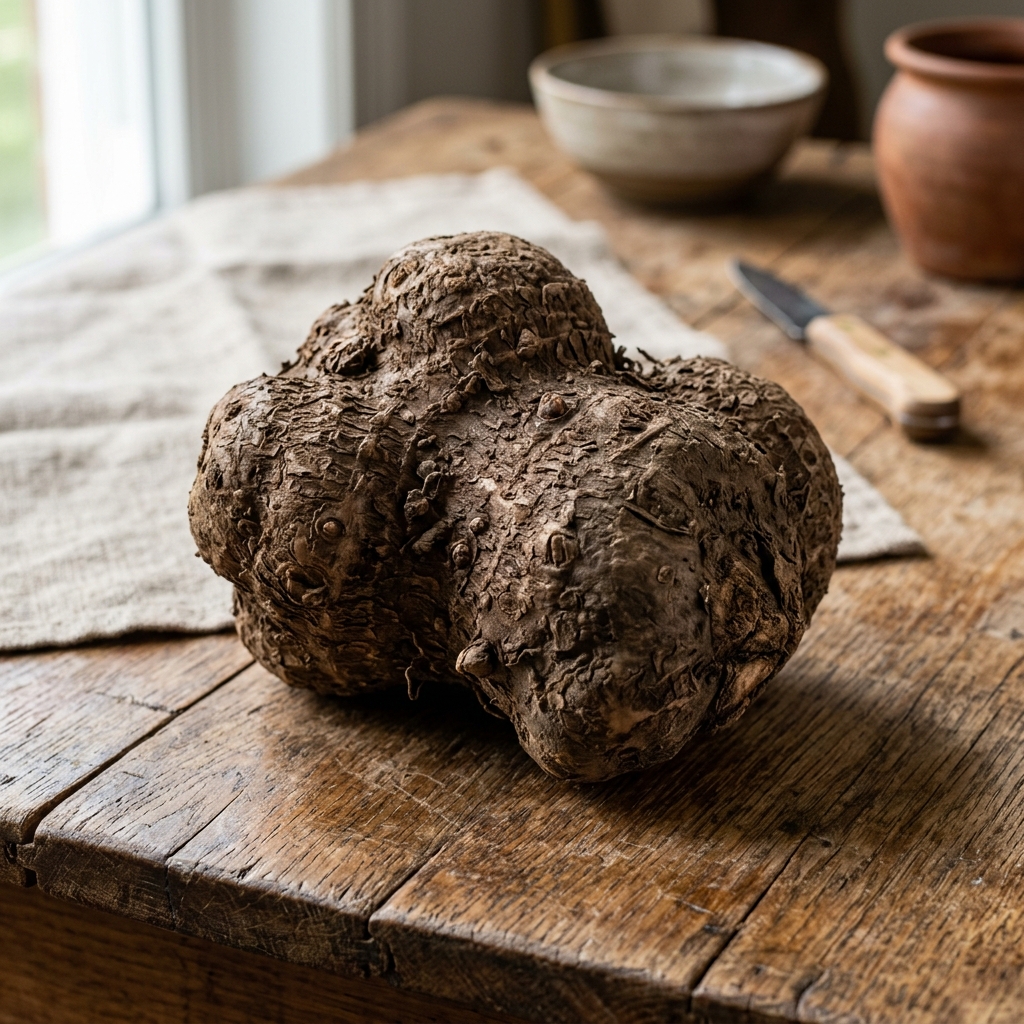 Elephant Foot Yam